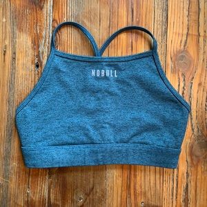 NoBull project women’s high neck sports bra